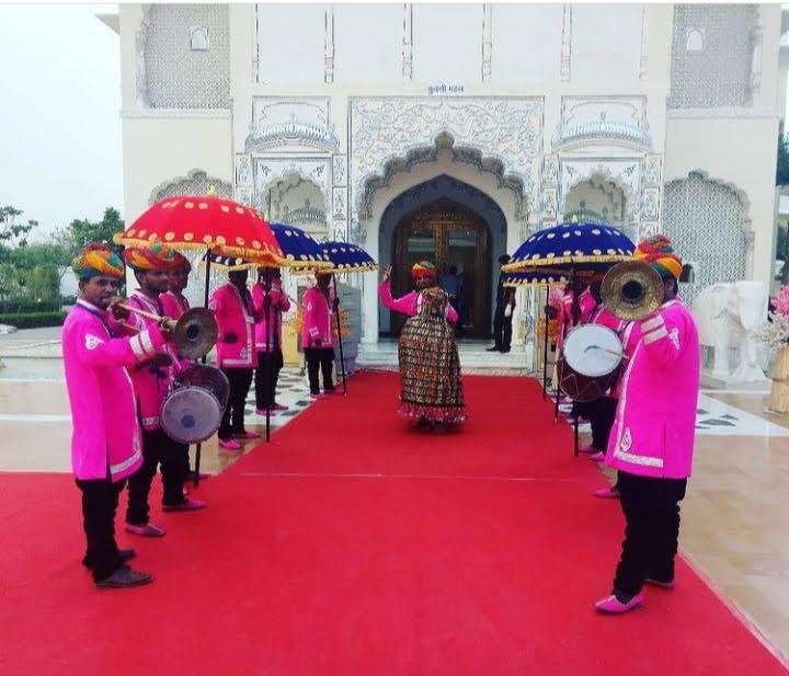 Royal Pavilion Grand Stage