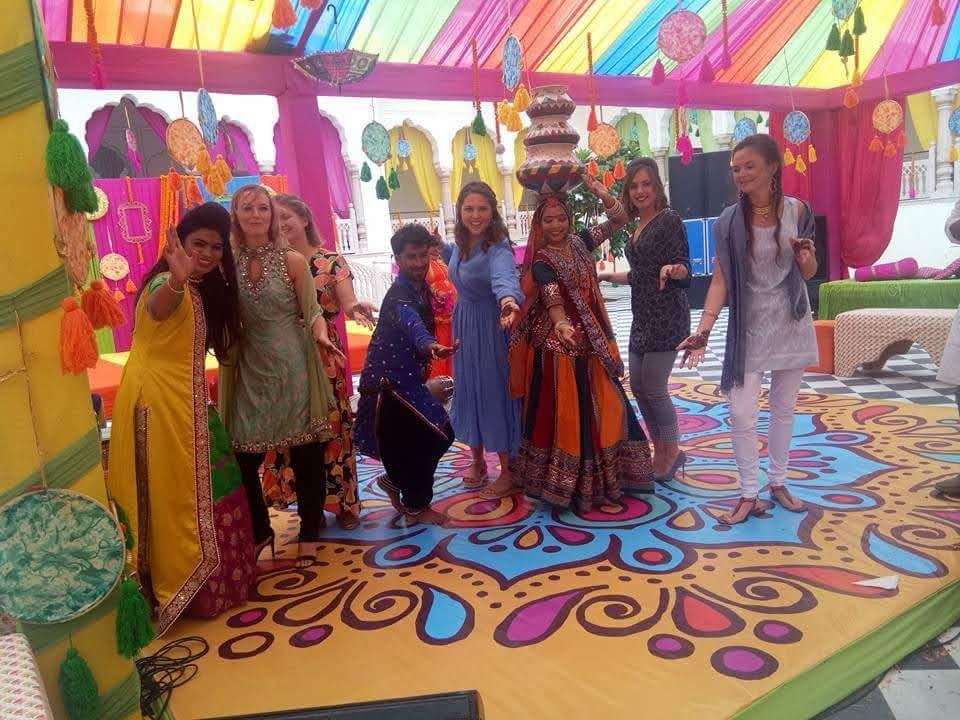 Shehnai & Nagada Procession