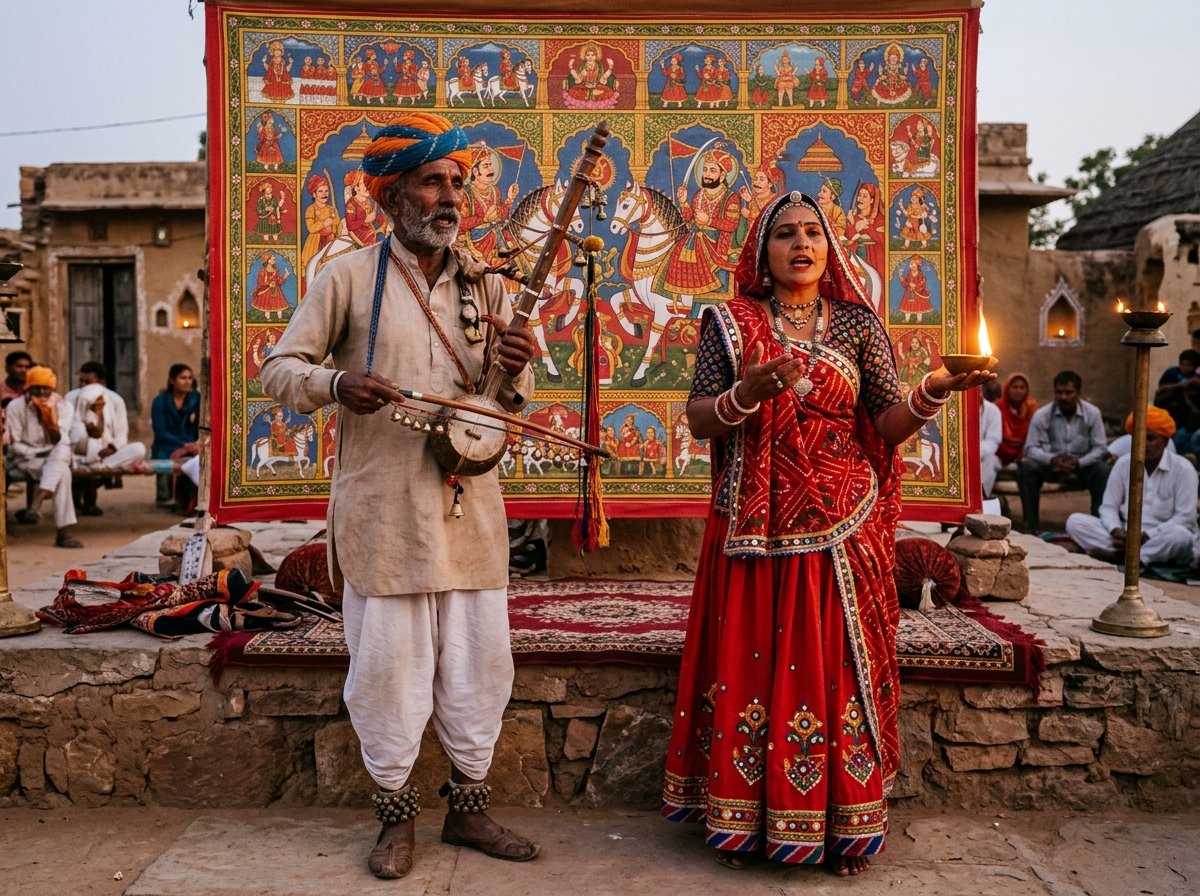 EKTARA & MORCHANG