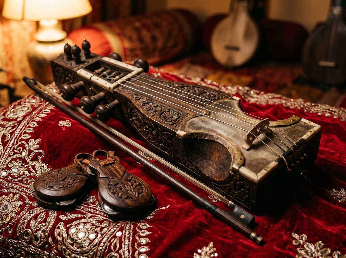 SINDHI SARANGI