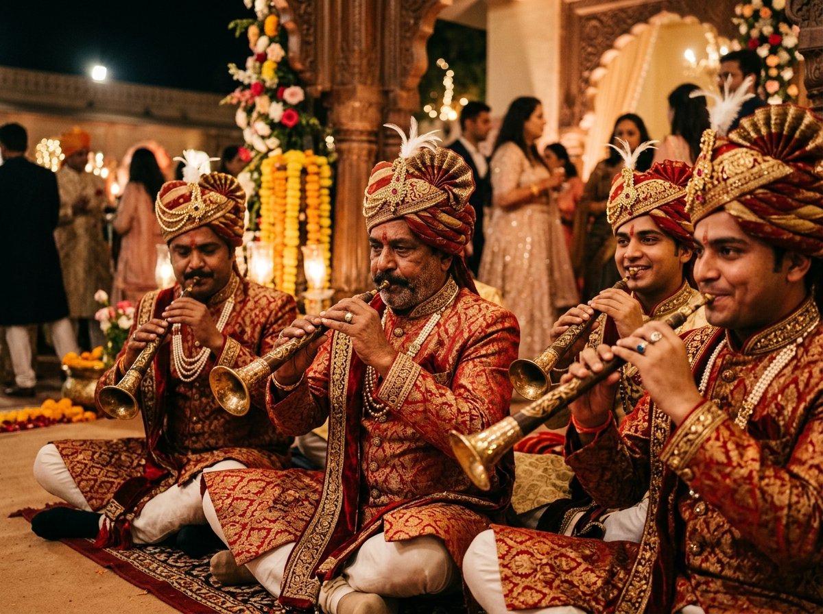 Shehnai Party
