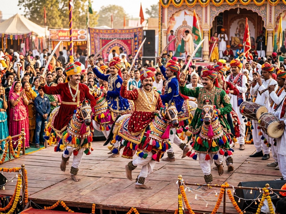 KACHHI GHODI